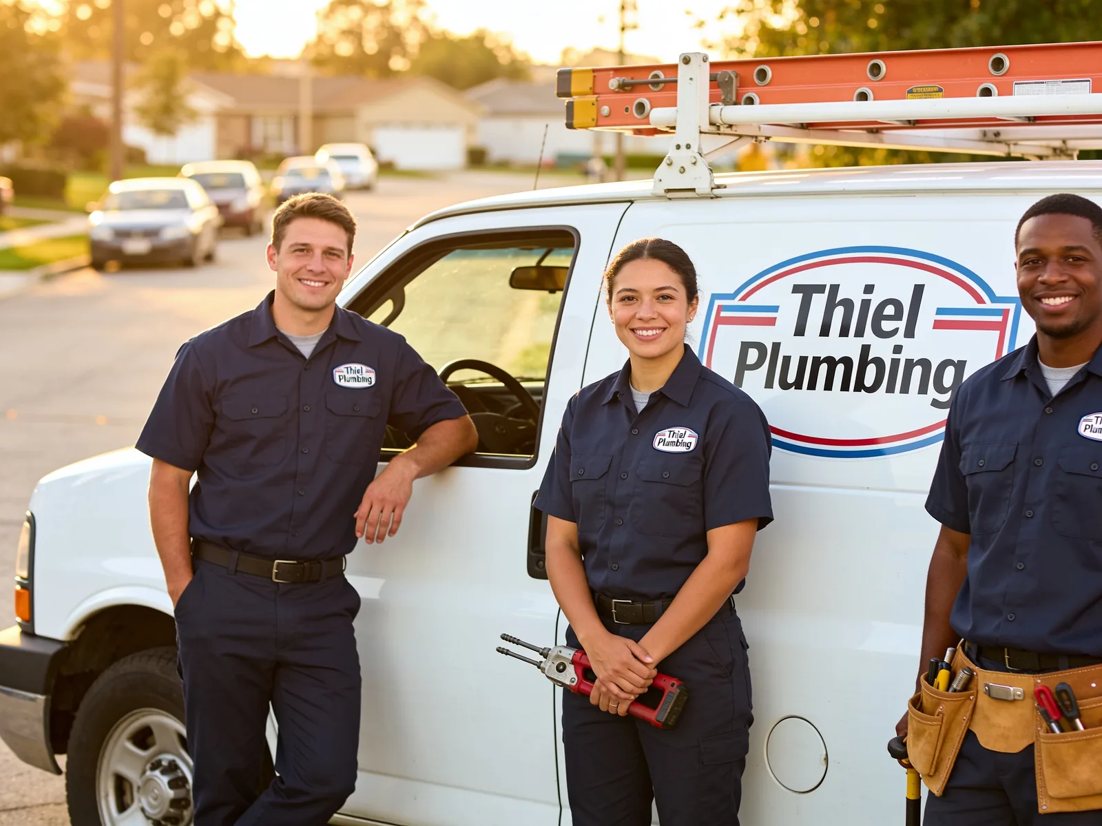 Plumber company in Clear, AK